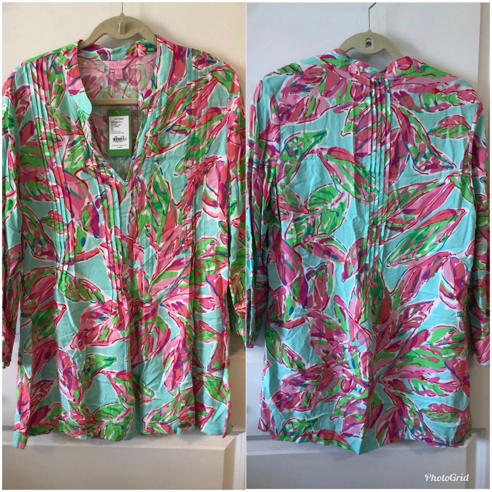 Sarasota Tunic